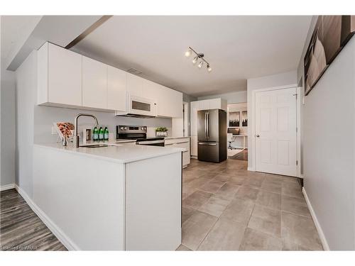 64 Meadowlane Drive, Kitchener, ON - Indoor Photo Showing Kitchen