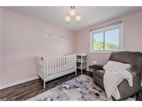 64 Meadowlane Drive, Kitchener, ON - Indoor Photo Showing Bedroom