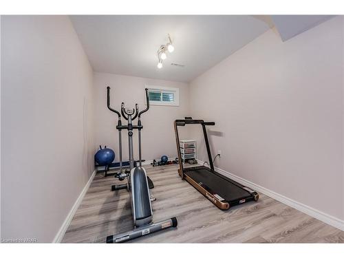 64 Meadowlane Drive, Kitchener, ON - Indoor Photo Showing Gym Room