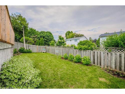 64 Meadowlane Drive, Kitchener, ON - Outdoor