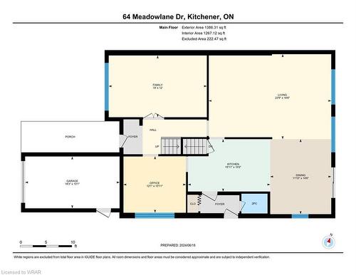 64 Meadowlane Drive, Kitchener, ON - Other