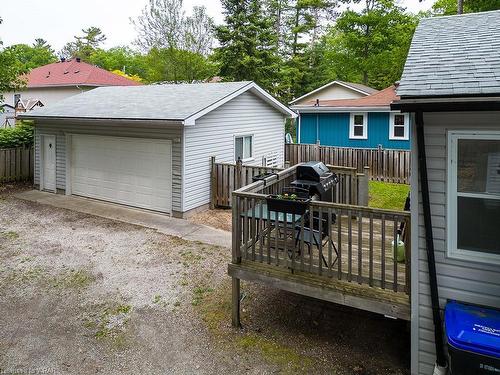 42 5Th Lane, Wasaga Beach, ON - Outdoor With Exterior