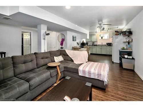 42 5Th Lane, Wasaga Beach, ON - Indoor Photo Showing Living Room