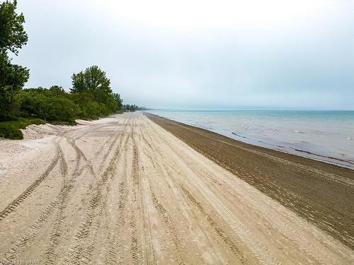 42 5Th Lane, Wasaga Beach, ON - Outdoor With Body Of Water With View