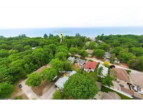 42 5Th Lane, Wasaga Beach, ON - Outdoor With View