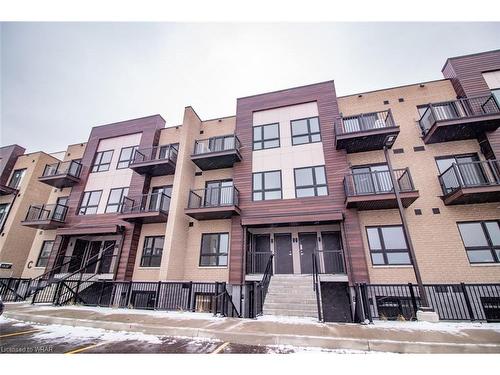 C9-10 Palace Street, Kitchener, ON - Outdoor With Facade