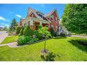 141 Park Street, Waterloo, ON  - Outdoor With Deck Patio Veranda With Exterior 