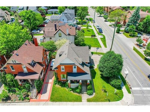 141 Park Street, Waterloo, ON - Outdoor With View