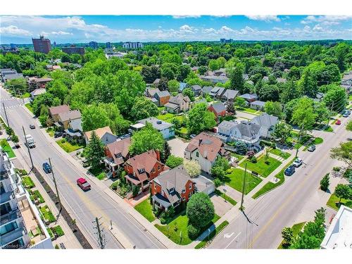 141 Park Street, Waterloo, ON - Outdoor With View