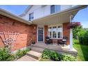 67 Burnaby Crescent, Kitchener, ON  - Outdoor With Deck Patio Veranda With Exterior 