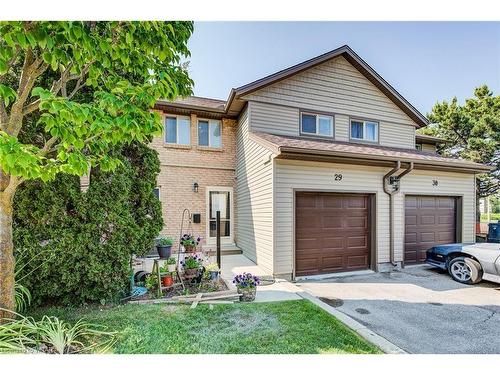 29-35 Westheights Drive, Kitchener, ON - Outdoor