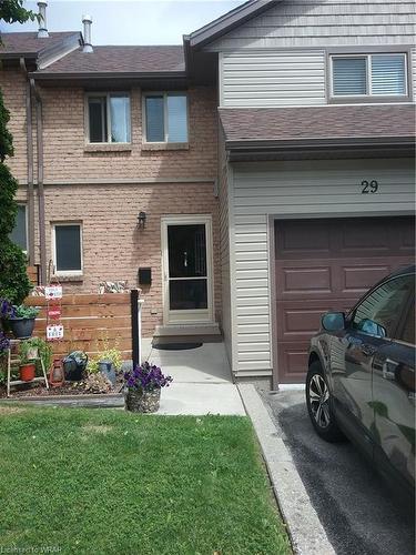 29-35 Westheights Drive, Kitchener, ON - Outdoor