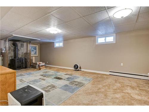 63 Cambridge Avenue, Kitchener, ON - Indoor Photo Showing Basement