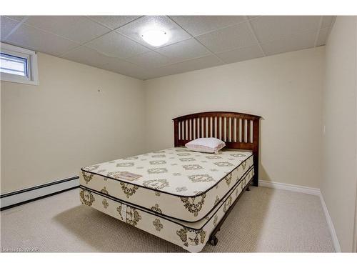 63 Cambridge Avenue, Kitchener, ON - Indoor Photo Showing Bedroom