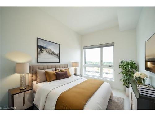 A13-10 Palace Street, Kitchener, ON - Indoor Photo Showing Bedroom