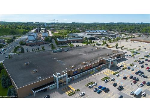 A13-10 Palace Street, Kitchener, ON -  With View