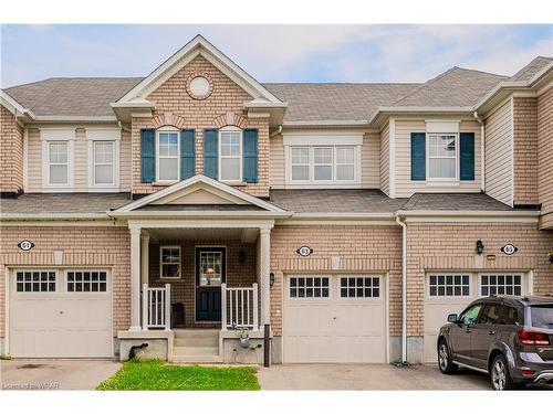 63 Glenvista Drive, Kitchener, ON - Outdoor With Facade