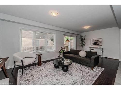 63 Glenvista Drive, Kitchener, ON - Indoor Photo Showing Living Room