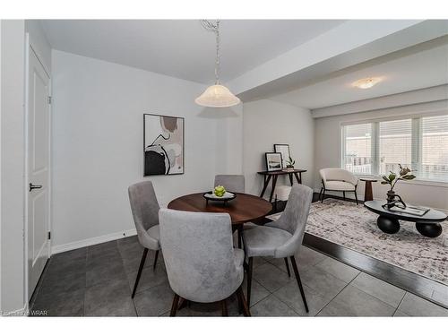 63 Glenvista Drive, Kitchener, ON - Indoor Photo Showing Dining Room