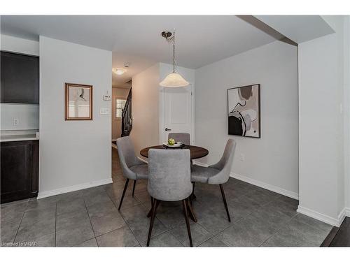 63 Glenvista Drive, Kitchener, ON - Indoor Photo Showing Dining Room