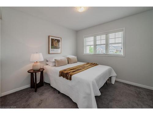 63 Glenvista Drive, Kitchener, ON - Indoor Photo Showing Bedroom