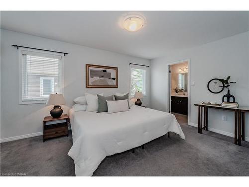 63 Glenvista Drive, Kitchener, ON - Indoor Photo Showing Bedroom