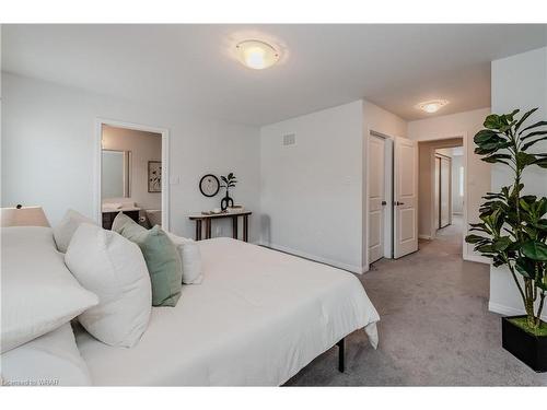 63 Glenvista Drive, Kitchener, ON - Indoor Photo Showing Bedroom