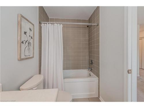 63 Glenvista Drive, Kitchener, ON - Indoor Photo Showing Bathroom