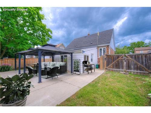 29 Second Avenue, Cambridge, ON - Outdoor With Deck Patio Veranda