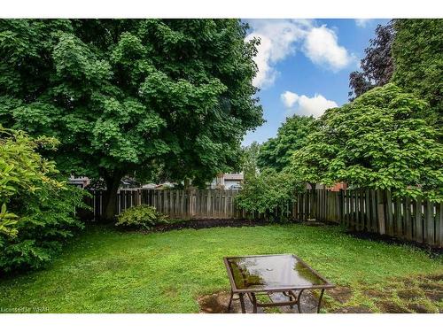 12 Hubert Street, Cambridge, ON - Outdoor With Backyard