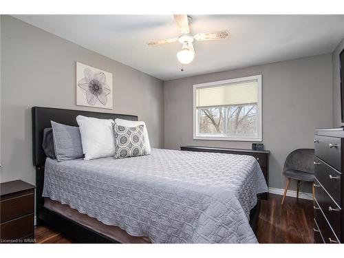 74 Shadeland Crescent, Kitchener, ON - Indoor Photo Showing Bedroom