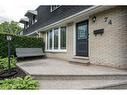 74 Shadeland Crescent, Kitchener, ON  - Outdoor With Exterior 