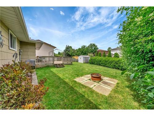 68 Appalachian Crescent, Kitchener, ON - Outdoor With Backyard
