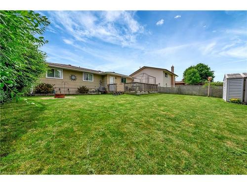 68 Appalachian Crescent, Kitchener, ON - Outdoor With Backyard