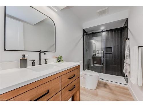 195 Riverbank Drive, Cambridge, ON - Indoor Photo Showing Bathroom