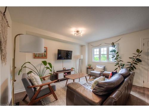 37-701 Homer Watson Boulevard, Kitchener, ON - Indoor Photo Showing Living Room