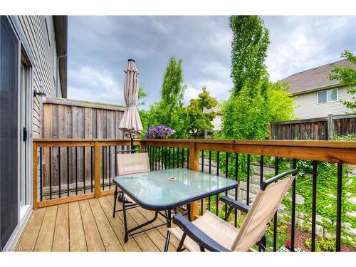 37-701 Homer Watson Boulevard, Kitchener, ON - Outdoor With Deck Patio Veranda With Exterior