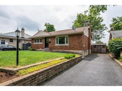 155 Oriole Street, Waterloo, ON - Outdoor