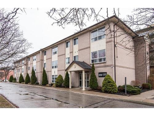 101-1265 Bentley Drive, London, ON - Outdoor With Facade