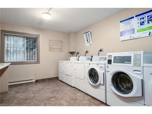 101-1265 Bentley Drive, London, ON - Indoor Photo Showing Laundry Room