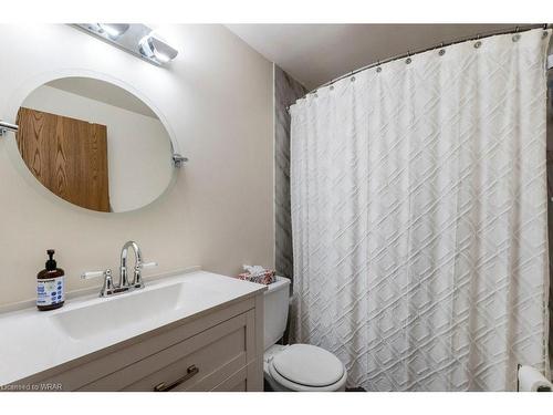 604-55 Green Valley Drive, Kitchener, ON - Indoor Photo Showing Bathroom