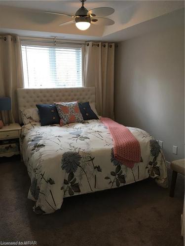 C14-190 Century Hill Drive, Kitchener, ON - Indoor Photo Showing Bedroom