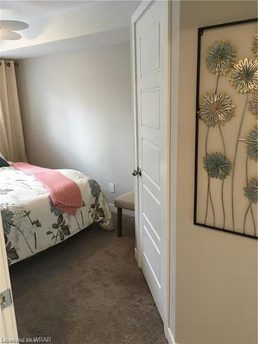 C14-190 Century Hill Drive, Kitchener, ON - Indoor Photo Showing Bedroom