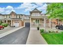 8 Bugdale Drive, Cambridge, ON  - Outdoor With Deck Patio Veranda With Facade 