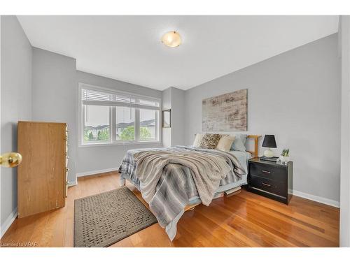 8 Bugdale Drive, Cambridge, ON - Indoor Photo Showing Bedroom