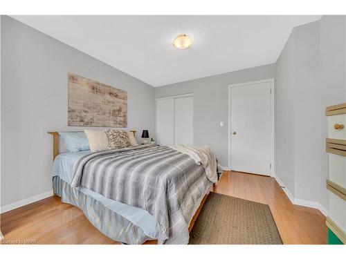 8 Bugdale Drive, Cambridge, ON - Indoor Photo Showing Bedroom