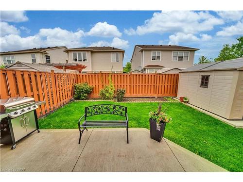 8 Bugdale Drive, Cambridge, ON - Outdoor With Exterior