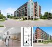 212-308 Lester Street, Waterloo, ON  - Outdoor With Balcony With Facade 