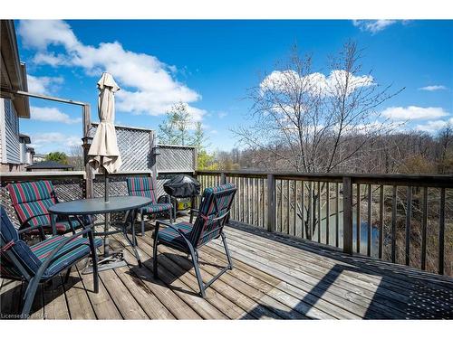 84 Everglade Crescent, Kitchener, ON - Outdoor With Deck Patio Veranda With Exterior