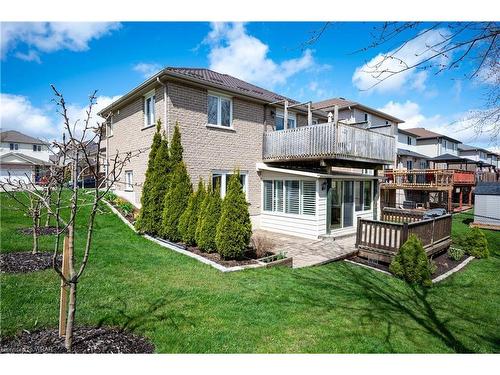 84 Everglade Crescent, Kitchener, ON - Outdoor